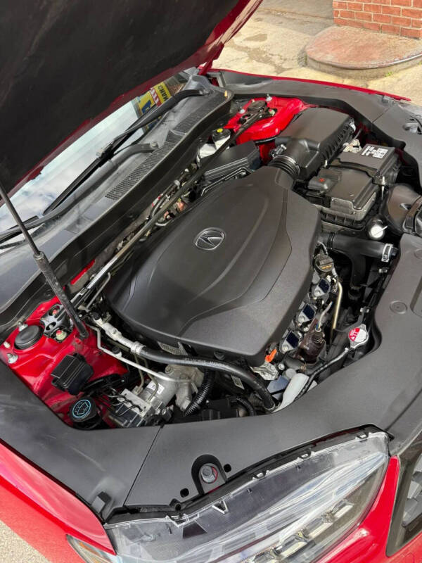 2019 Acura TLX