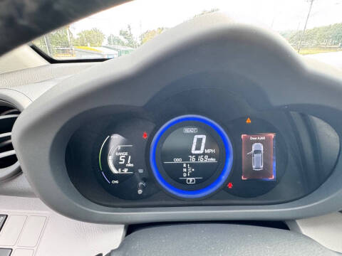 2013 Toyota RAV4 EV