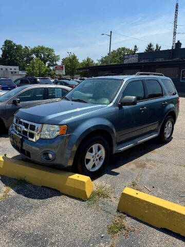 2010 Ford Escape XLT