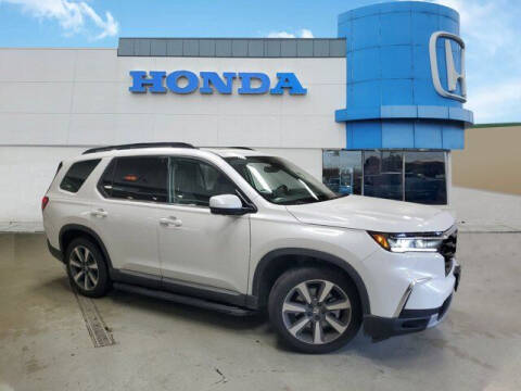 2024 Honda Pilot Elite