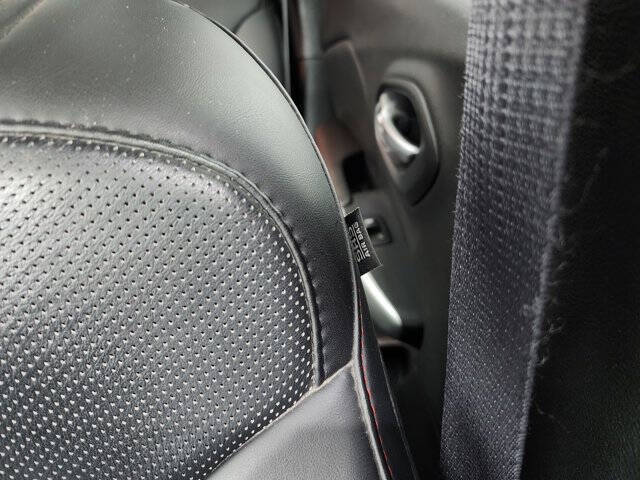 2017 Jeep Cherokee Trailhawk L Plus