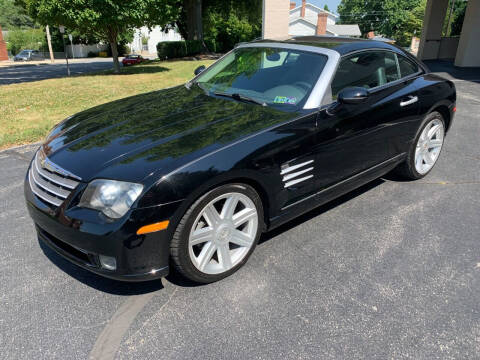 2006 Chrysler Crossfire for sale at On The Circuit Cars & Trucks in York PA