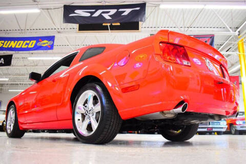 2006 Ford Mustang