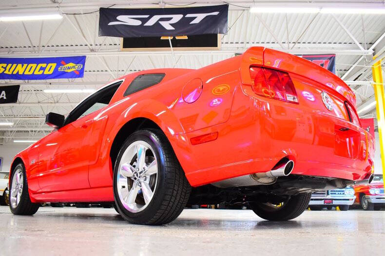 2006 Ford Mustang