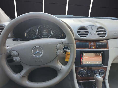2006 Mercedes-Benz CLK CLK 350