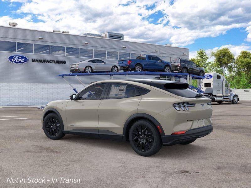 2026 Ford Mustang Mach-E Select