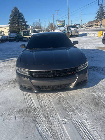 2021 Dodge Charger for sale at CHUCKS AUTO SERVICE LLC in Sturgis MI