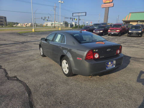 2008 Chevrolet Malibu LS