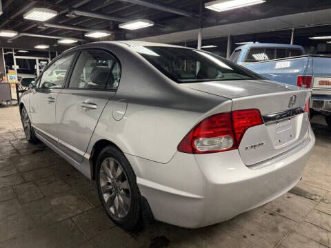 2011 Honda Civic EX-L