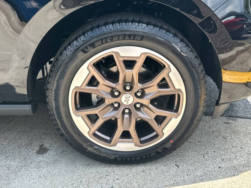 2026 Ford Expedition MAX King Ranch