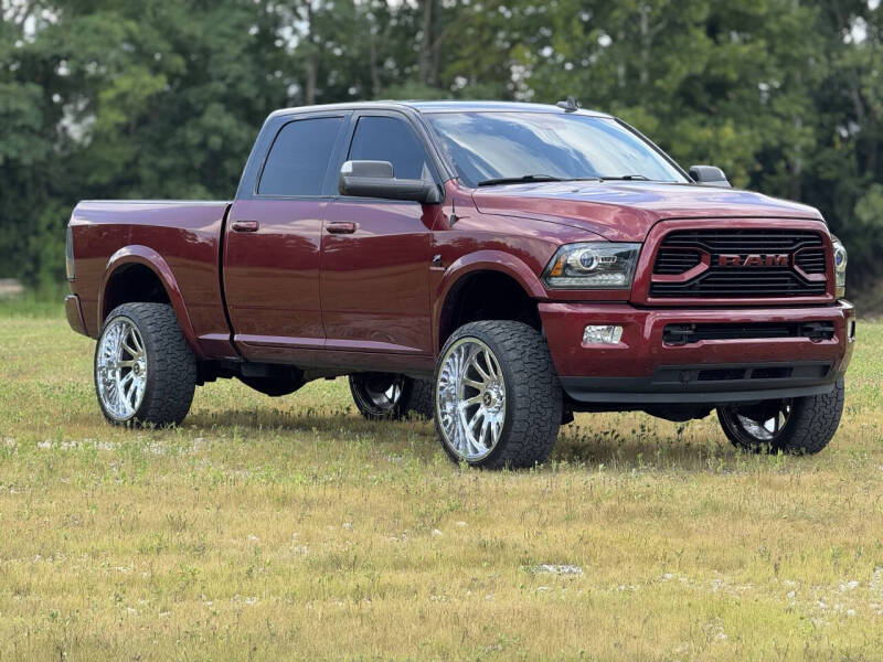 2018 RAM 2500 Laramie
