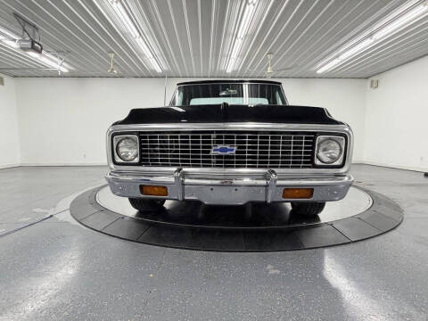 1972 Chevrolet C10