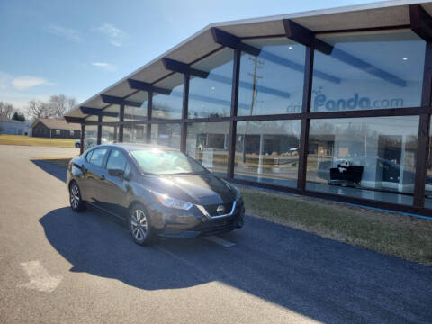 2022 Nissan Versa for sale at DrivePanda.com in Dekalb IL