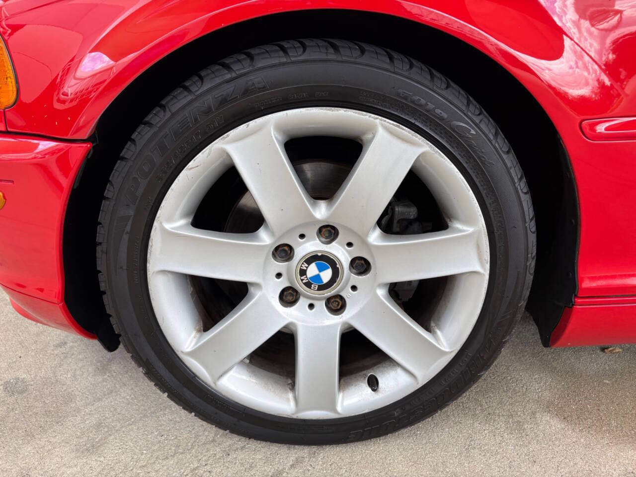 2001 BMW 3 Series 24