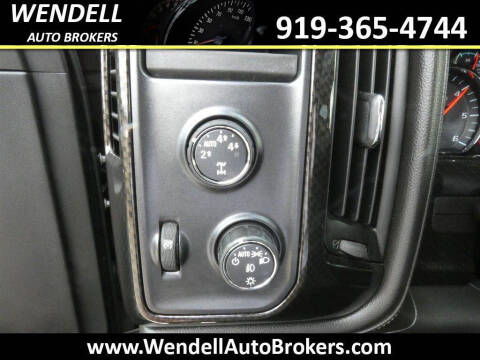 2014 Chevrolet Silverado 1500