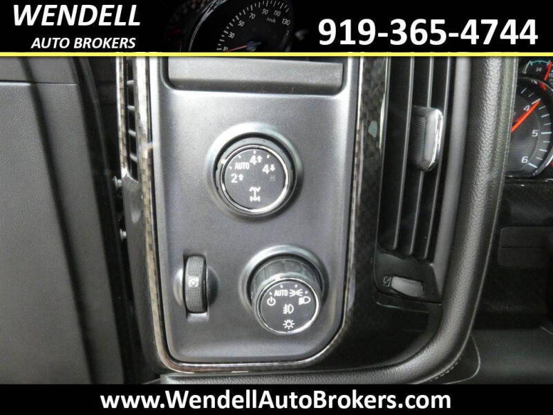 2014 Chevrolet Silverado 1500