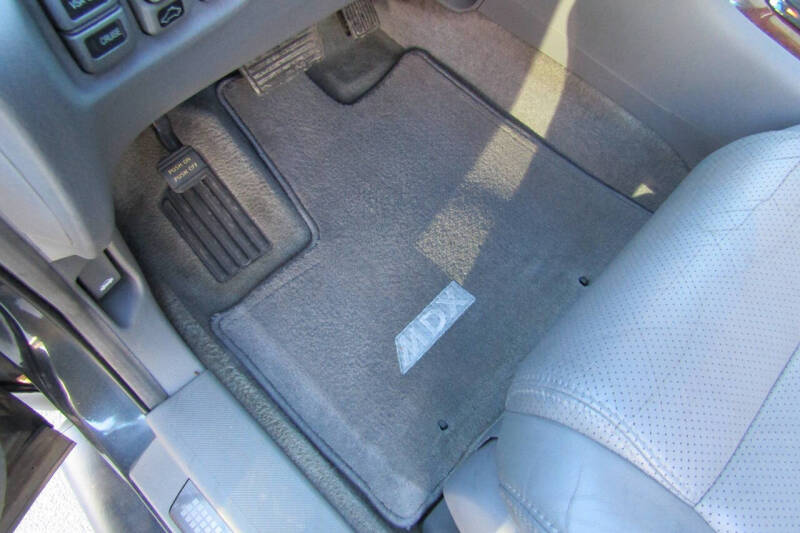 2003 Acura MDX