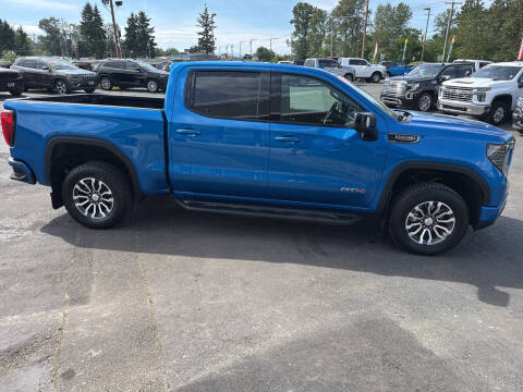 2022 GMC Sierra 1500