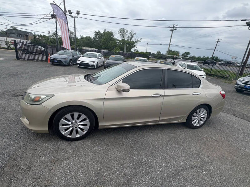 2013 Honda Accord