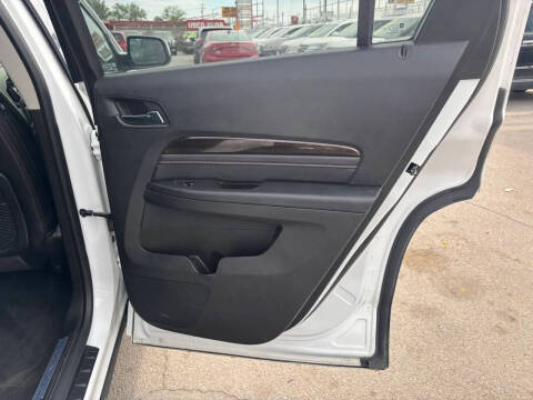 2014 GMC Terrain Denali