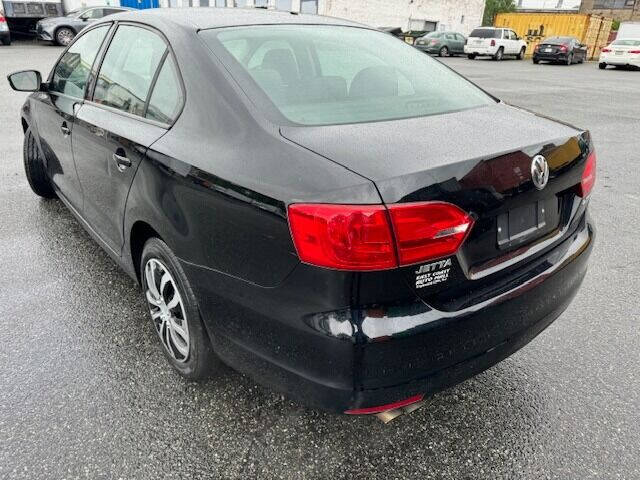 2011 Volkswagen Jetta SE PZEV