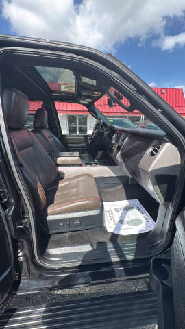 2017 Ford Expedition