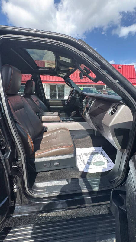 2017 Ford Expedition