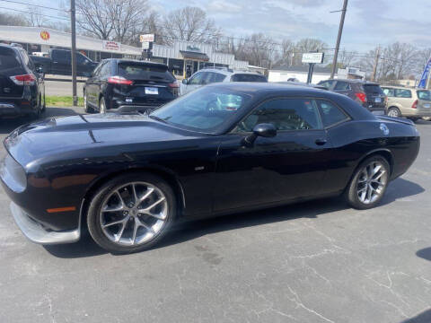 2021 Dodge Challenger GT