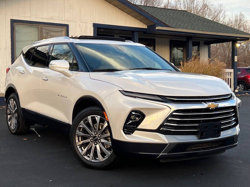 2023 Chevrolet Blazer Premier