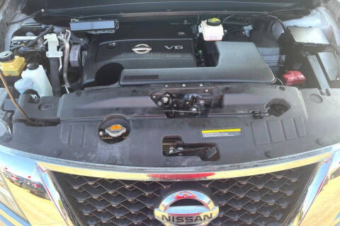 2014 Nissan Pathfinder