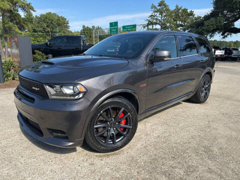 2018 Dodge Durango SRT