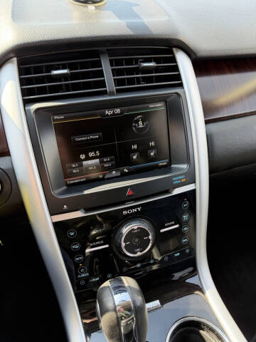 2013 Ford Edge Limited