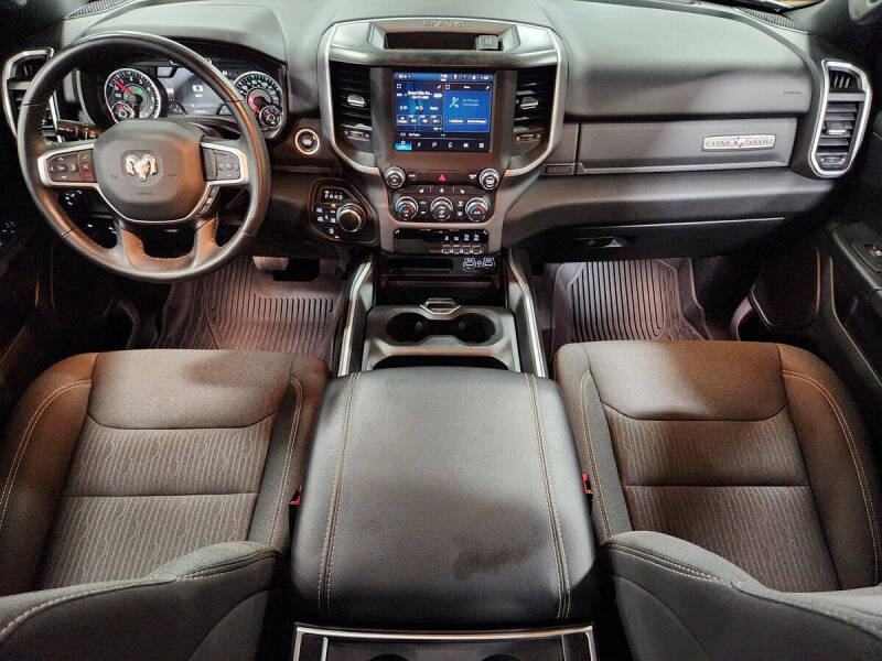 2023 RAM 1500 Lone Star