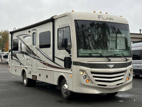 2016 Ford Motorhome Chassis