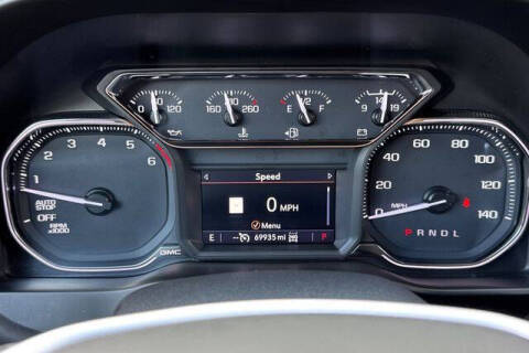 2020 GMC Sierra 1500