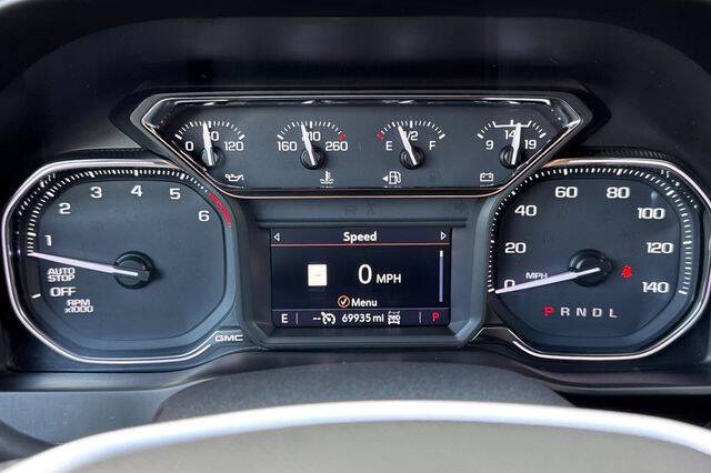 2020 GMC Sierra 1500