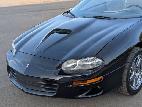 1999 Chevrolet Camaro Z28 SS