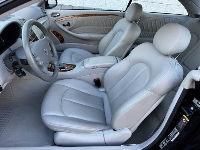 2005 Mercedes-Benz CLK CLK 500