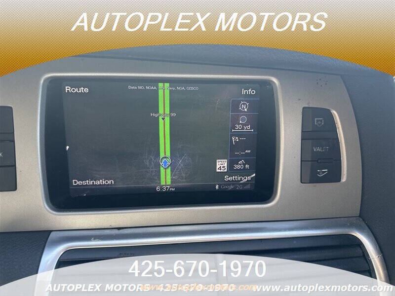 2015 Audi Q7 3.0T quattro Premium Plus