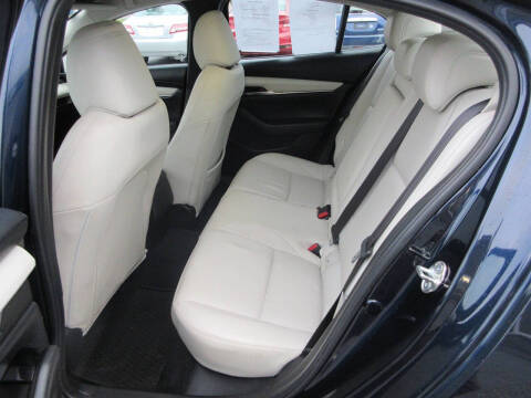 2019 Mazda Mazda3 Sedan Preferred