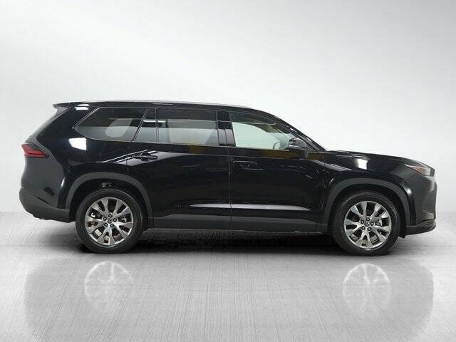 2025 Toyota Grand Highlander Limited