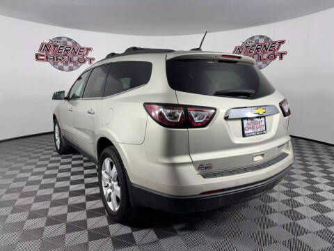 2016 Chevrolet Traverse LT