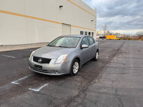 2009 Nissan Sentra 2.0 FE+