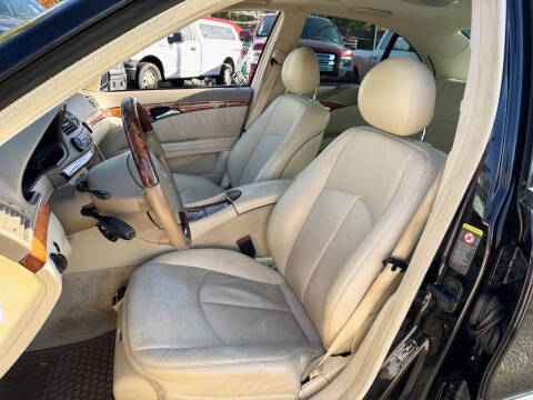 2005 Mercedes-Benz E-Class E 320 CDI