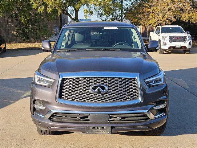 2023 Infiniti QX80 Luxe