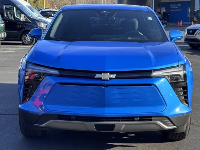 2025 Chevrolet Blazer EV LT