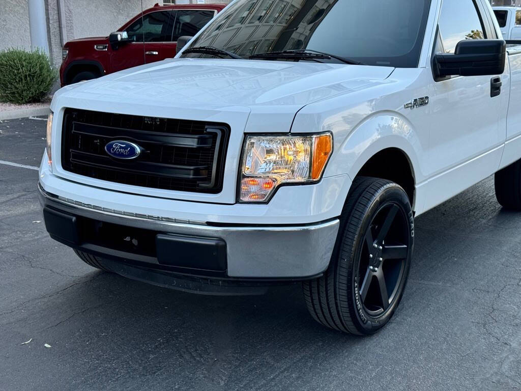 2013 Ford F-150 for sale at Big 3 Automart At Double H Auto Ranch in QUEEN CREEK, AZ