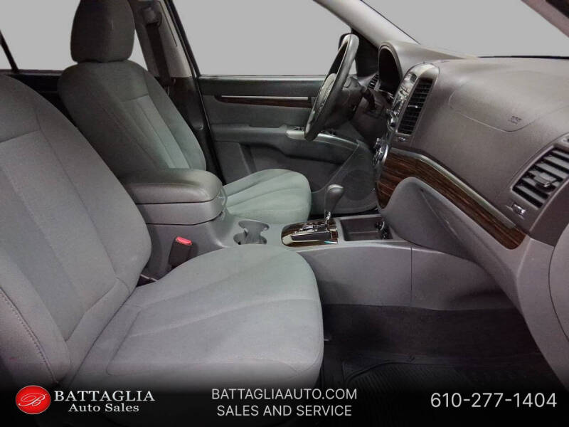 2011 Hyundai Santa Fe GLS