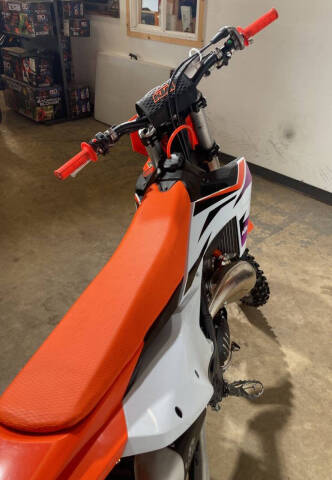 2024 KTM 250 SX