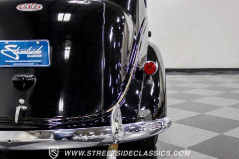 1938 Plymouth Deluxe